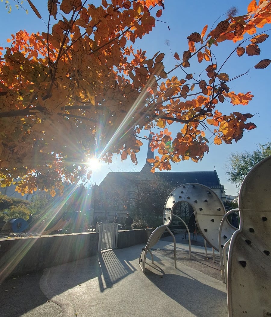 Parc de L'Église 1